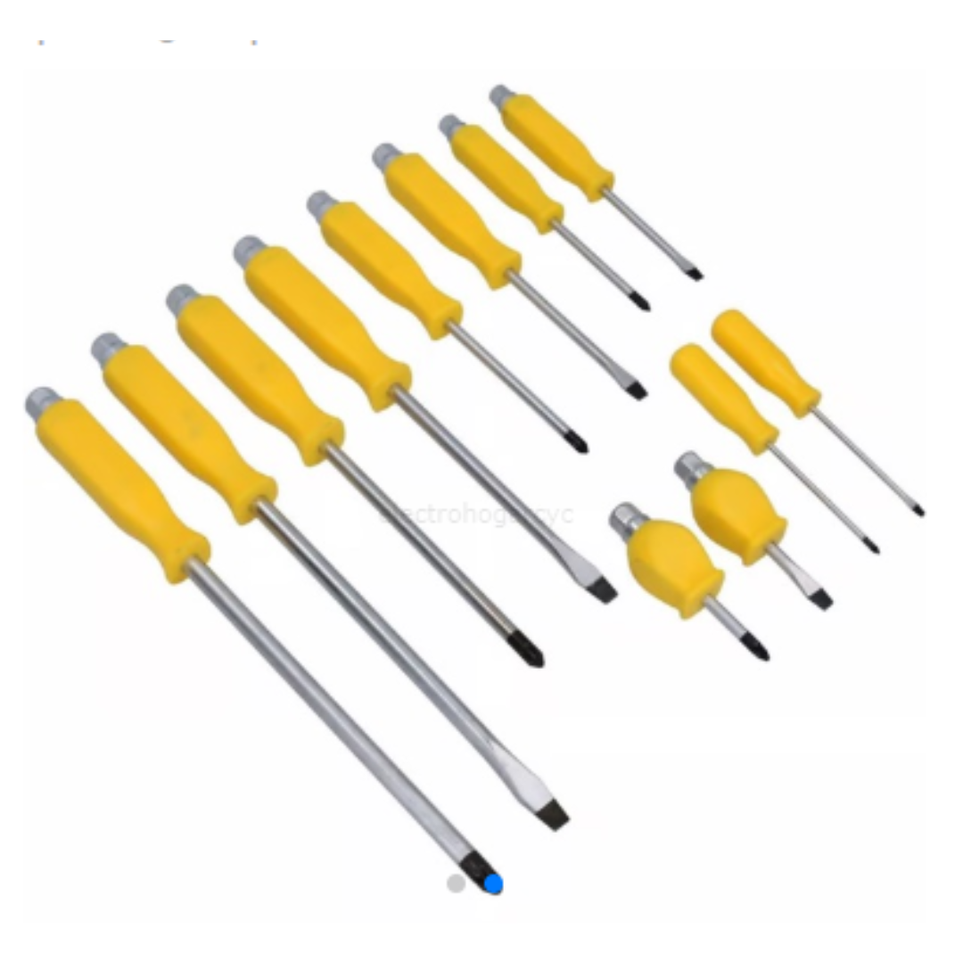 Miniatura 2 de Juego Destornilladores De Impacto X 12 P